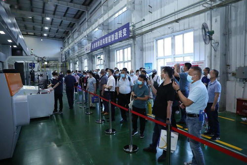 北人智能全新亮相第十屆北京國際技術(shù)展覽會暨工廠開放日活動，深化重慶技術(shù)服務(wù)布局